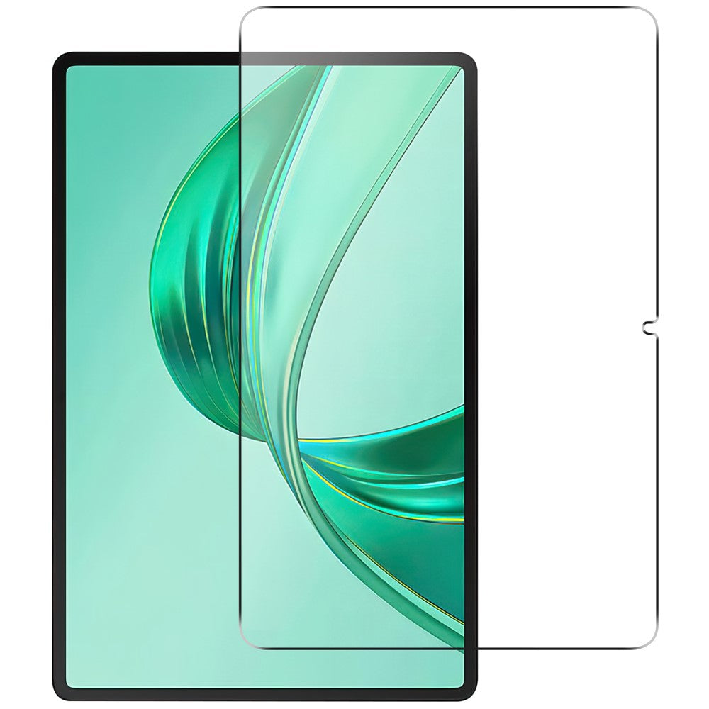 For Honor Pad X8b / Pad X8a Tempered Glass Screen Protector 2.5D Straight Edge Screen Film