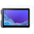 0.3mm Arc Edge Screen Protector For Samsung Galaxy Tab Active5 Pro / Active4 Pro / Active Pro Sensitive Touch Ultra Clear Tempered Glass Film