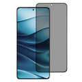 For Xiaomi Redmi Note 14 5G / 14 4G (163.25mm) Anti-Peep Full Covering Screen Protector Silk Printing Tempered Glass Film