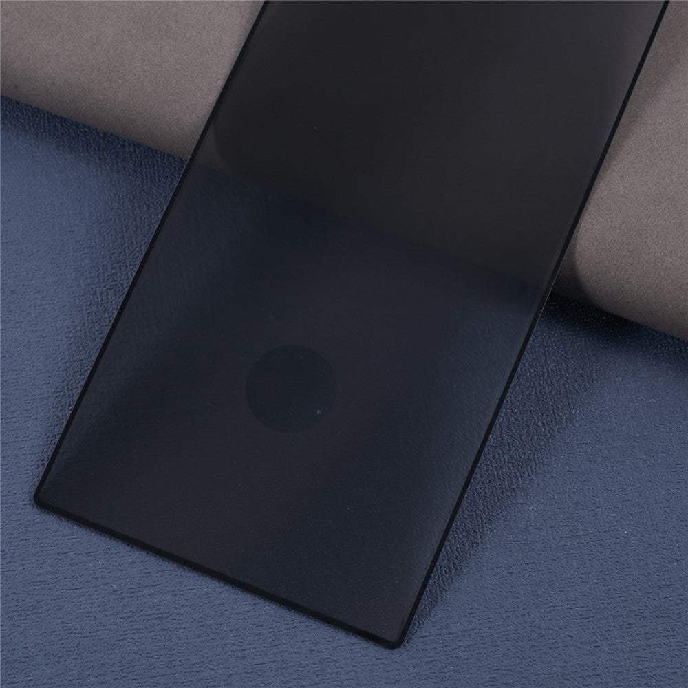 For Samsung Galaxy S25 Ultra Anti-Peep Full Covering Screen Protector Silk Printing Tempered Glass Film
