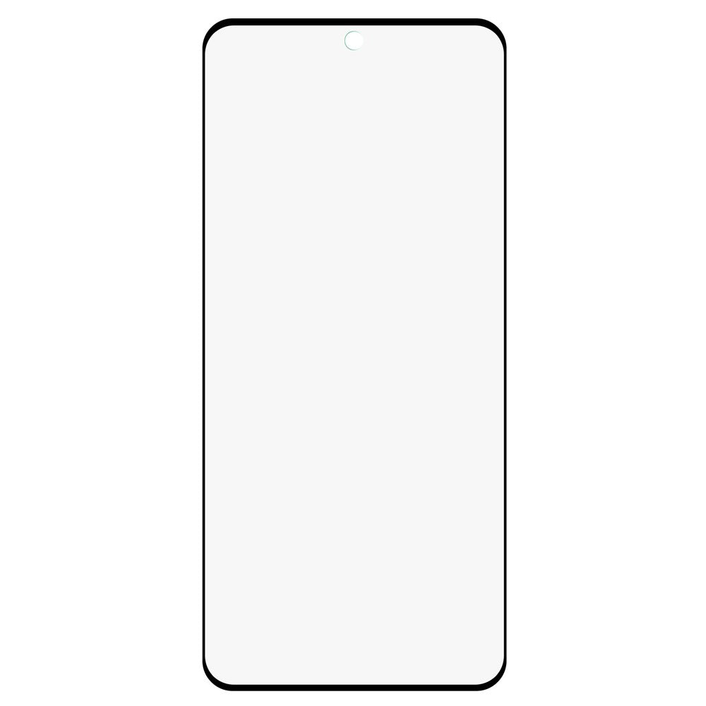 For Motorola Edge 30 Fusion 5G 3D Curved Full Covering Screen Protector, Side Glue Tempered Glass Protective Film
