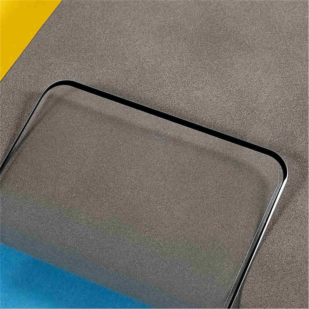 For Motorola Edge 30 Fusion 5G 3D Curved Full Covering Screen Protector, Side Glue Tempered Glass Protective Film