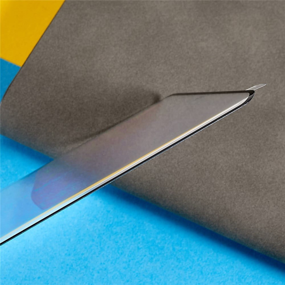 For Motorola Edge 30 Fusion 5G 3D Curved Full Covering Screen Protector, Side Glue Tempered Glass Protective Film
