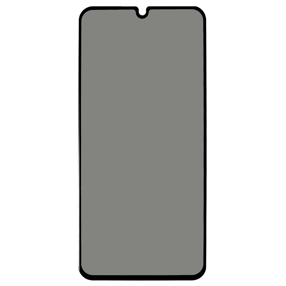 For Honor X5b Plus  /  X5b Anti-Peep Full Covering Screen Protector Silk Printing Tempered Glass Film