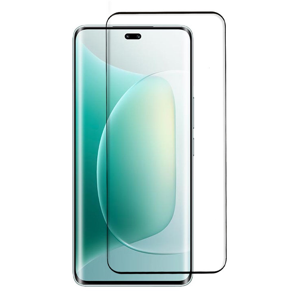 For Honor 300 Pro Screen Protector 3D Curved Tempered Glass Film Side Glue