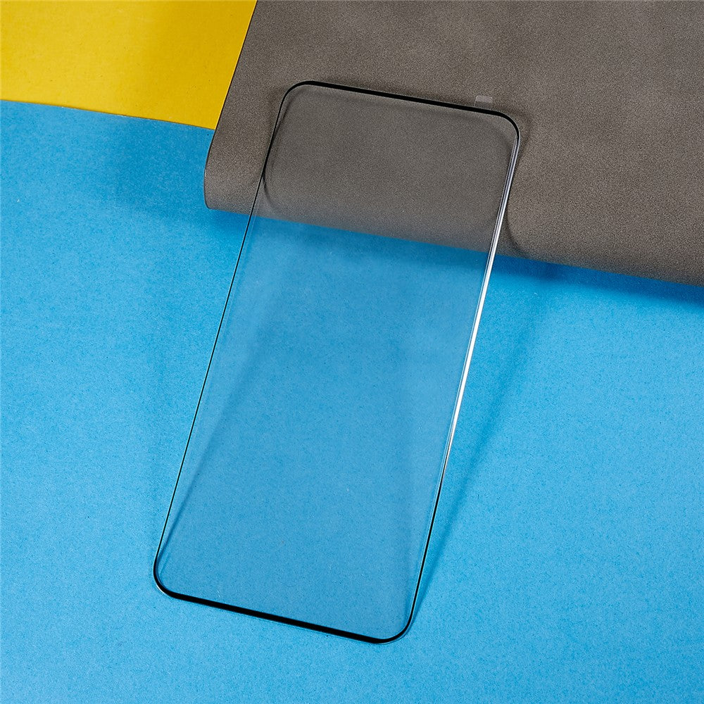 For Honor 300 Pro Screen Protector 3D Curved Tempered Glass Film Side Glue