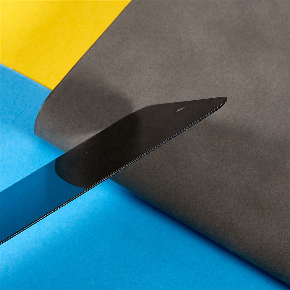 For Motorola Moto G05 4G Anti-Peep Full Covering Screen Protector Silk Printing Tempered Glass Film