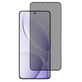 For Xiaomi Poco F7 Pro 5G / F7 Ultra 5G / Redmi K80 Pro 5G / K80 5G Anti-Peep Full Covering Screen Protector Silk Printing Tempered Glass Film