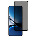 For Xiaomi Redmi Turbo 4 5G Anti-Peep Full Cover Screen Protector Silk Printing Tempered Glass Film