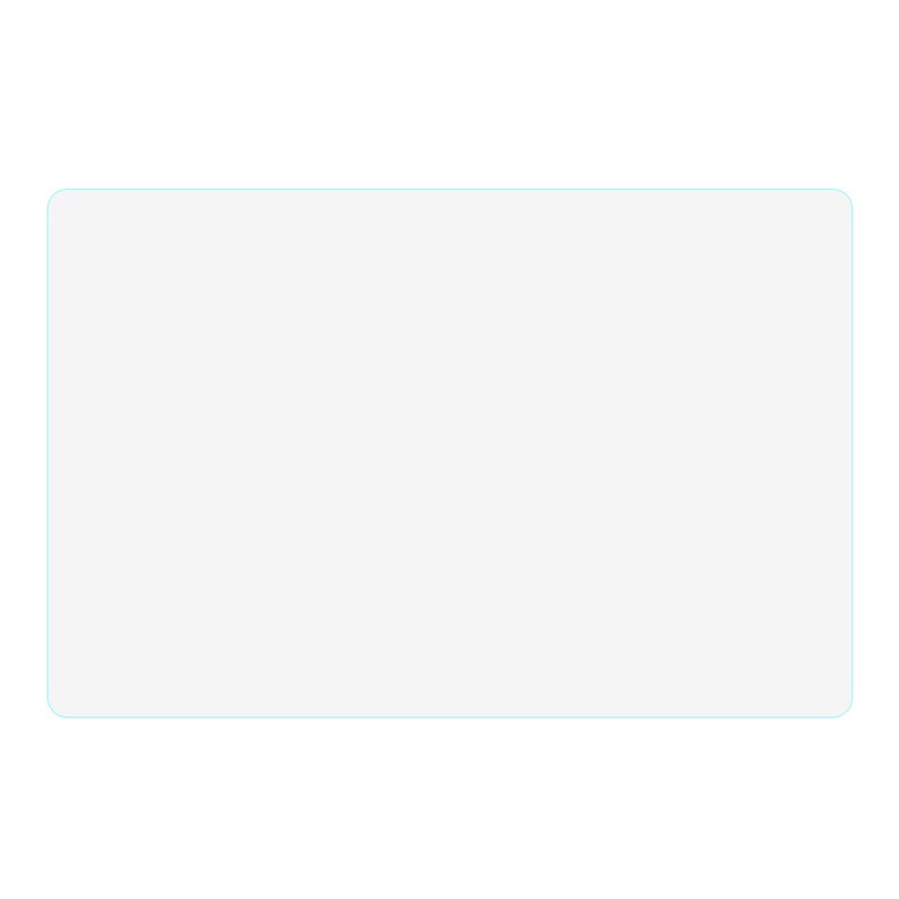 0.3mm Arc Edge Tempered Glass Film for Honor Pad X8 Lite, Full Cover Explosion-proof HD Clarity Screen Protector