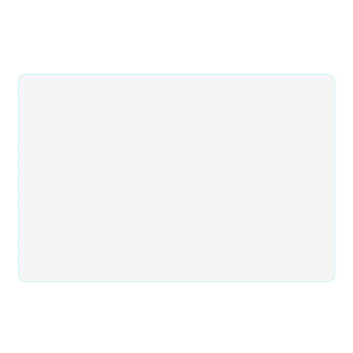 0.3mm Arc Edge Tempered Glass Film for Honor Pad X8 Lite, Full Cover Explosion-proof HD Clarity Screen Protector