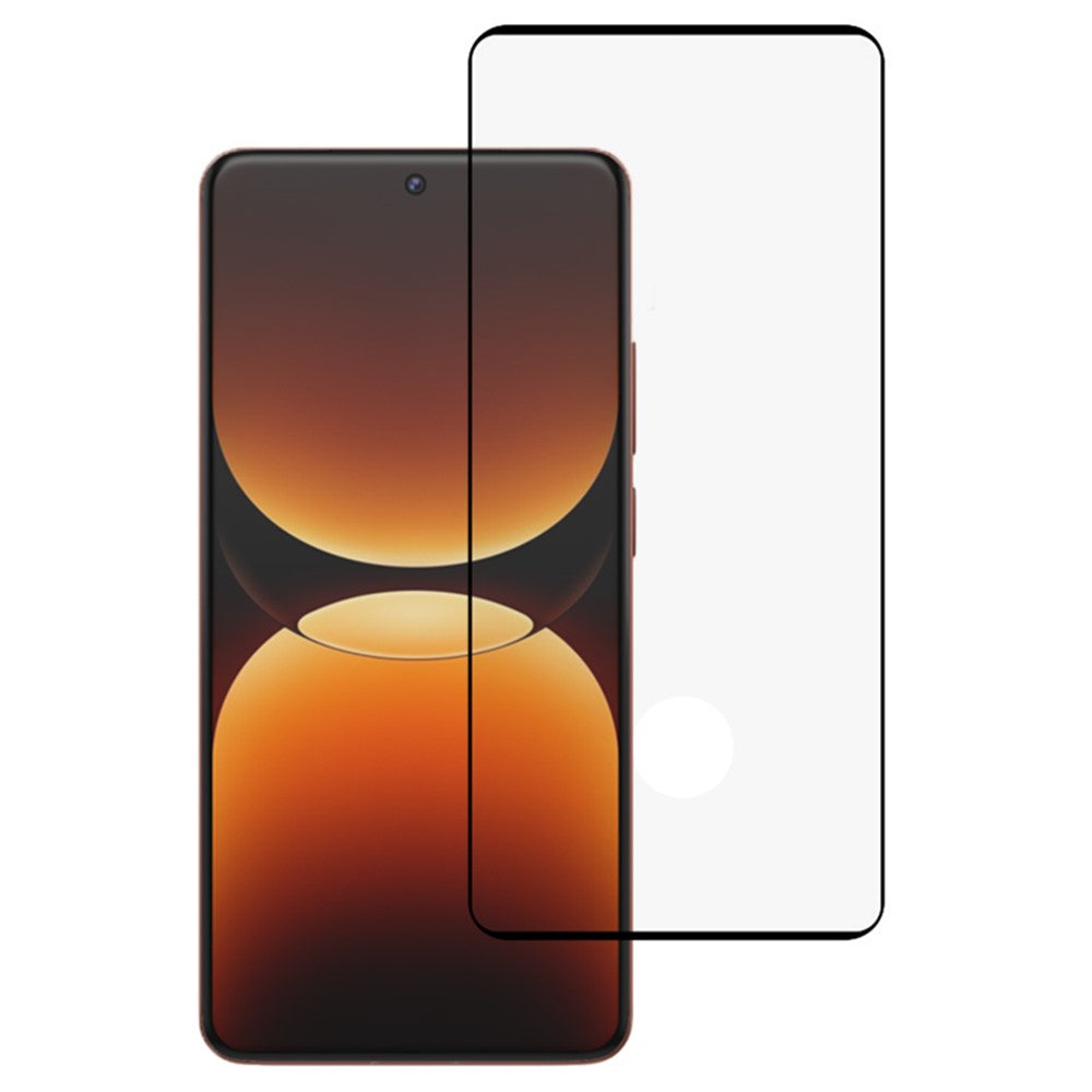 For Realme GT 7 Pro 5G / GT7 Pro Racing 5G Screen Protector 3D Curved Tempered Glass Film Side Glue