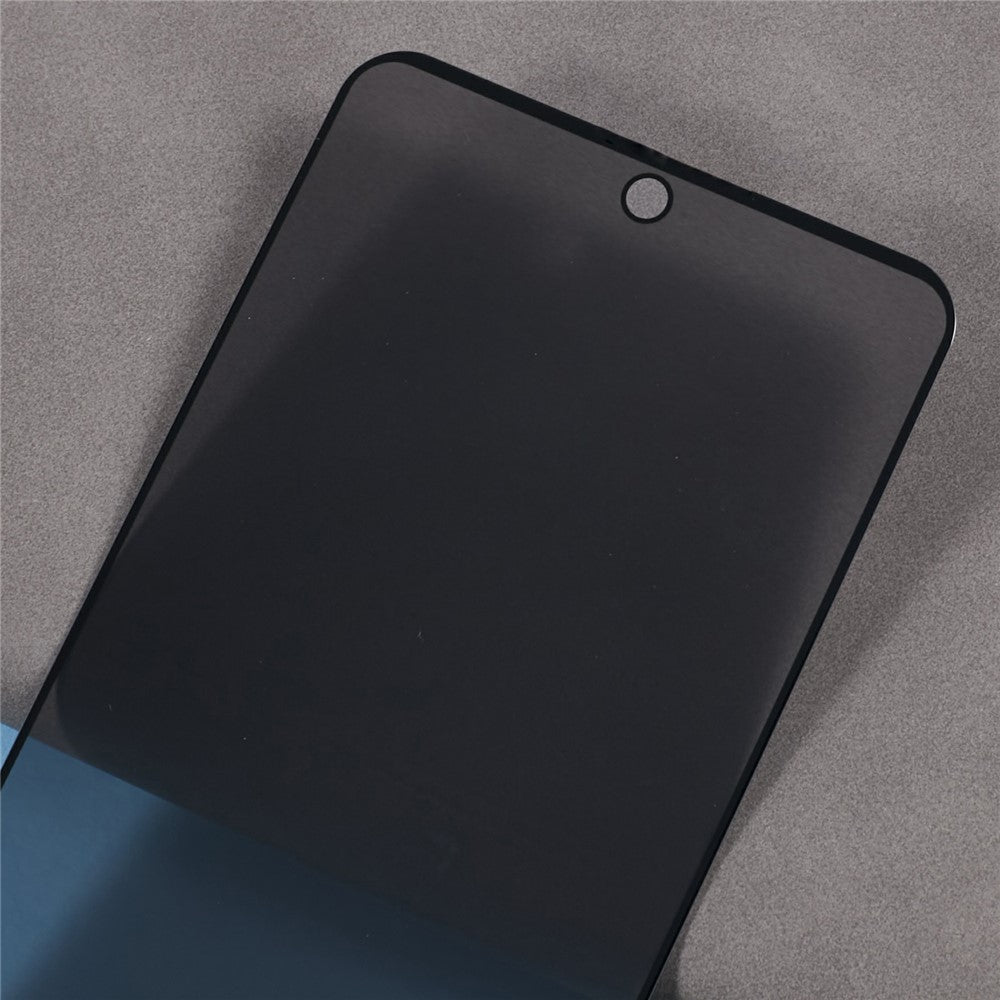 Screen Protector For OnePlus Ace 5 5G  /  Ace 5 Pro 5G  /  13R 5G Anti-Peep Full Covering Silk Printing Tempered Glass Film