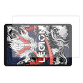 For Lenovo Legion Y700 (2025) Tempered Glass Screen Protector 2.5D Straight Edge Full Screen Film Full Glue