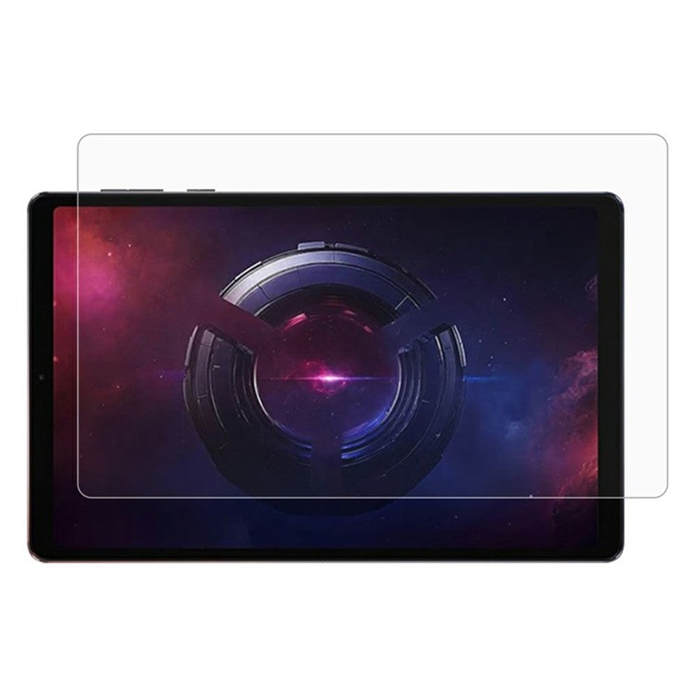For Lenovo Legion Tab (2025) Tempered Glass Screen Protector 2.5D Straight Edge Full Screen Film Full Glue