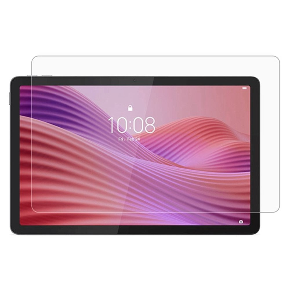 For Lenovo Tab TB311FU Tempered Glass Screen Protector 2.5D Straight Edge Full Screen Film Full Glue