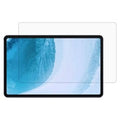 For Honor Pad X9 Pro Tempered Glass Screen Protector 2.5D Straight Edge Full Screen Film Full Glue