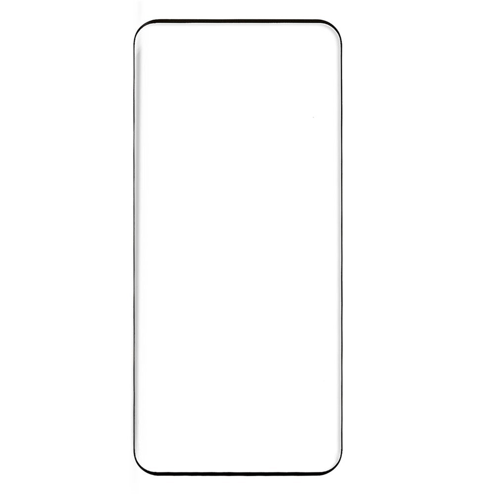 For Oppo Reno13 Pro 5G Screen Protector 3D Curved Tempered Glass Film Side Glue