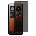 For Nothing Phone (3a) Pro  /  (3a) Anti-Peep Full Covering Screen Protector Silk Printing Tempered Glass Film
