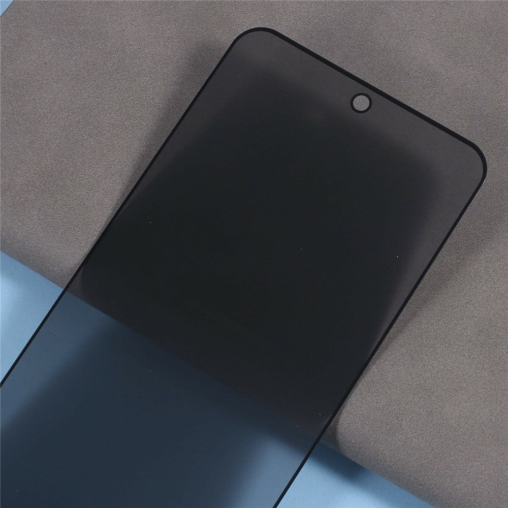 For Nothing Phone (3a) Pro  /  (3a) Anti-Peep Full Covering Screen Protector Silk Printing Tempered Glass Film