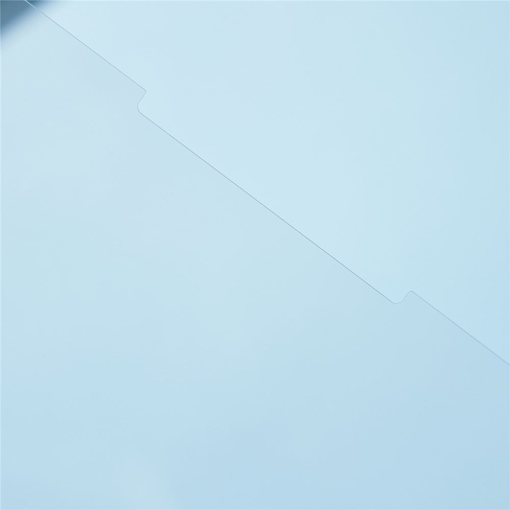 For Microsoft Surface Laptop 7 15 inch Full Screen Protector Straight Edge HD Clear Tempered Glass Tablet Film