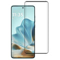 For Motorola Edge 60 5G / 60 Fusion 5G / Edge 60 Pro 5G / Edge 60S 5G Screen Protector 3D Curved Tempered Glass Film Side Glue