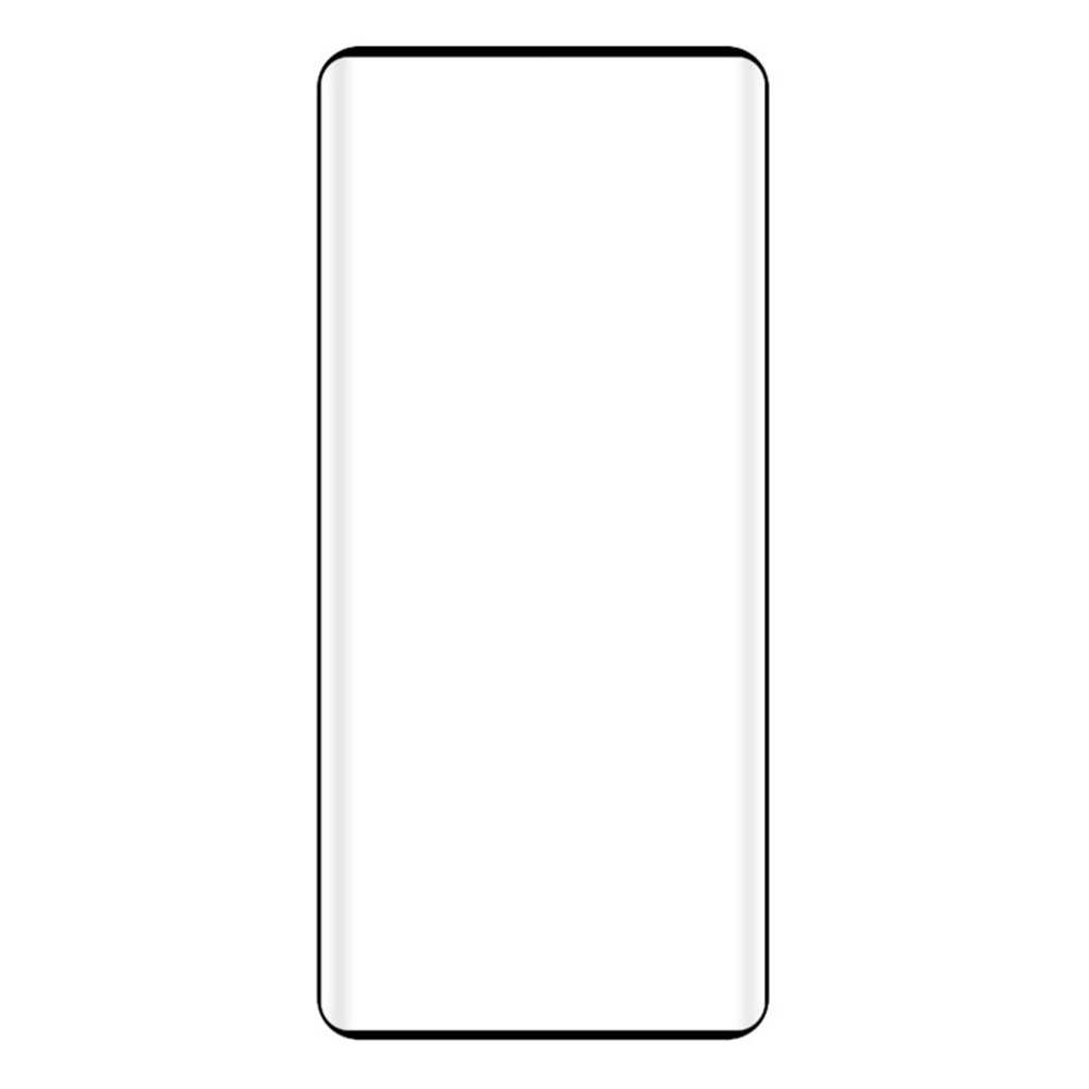 For Motorola Edge 60 5G / 60 Fusion 5G / Edge 60 Pro 5G / Edge 60S 5G Screen Protector 3D Curved Tempered Glass Film Side Glue