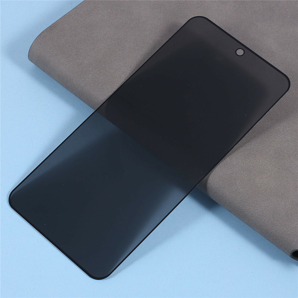 For Google Pixel 10 Pro / 10 / 9 Pro / 9 Anti-Peep Full Covering Screen Protector Silk Printing Tempered Glass Film