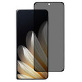 For Oppo Find N5 5G Anti-Peep Full Covering Front Screen Protector Silk Printing Tempered Glass Film