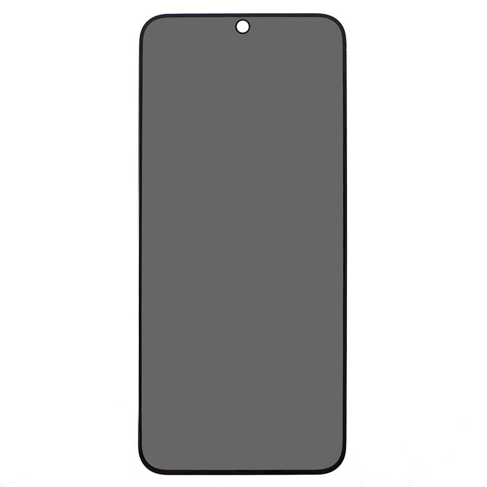For Oppo Find X8s+ 5G Anti-Peep Full Covering Front Screen Protector Silk Printing Tempered Glass Film