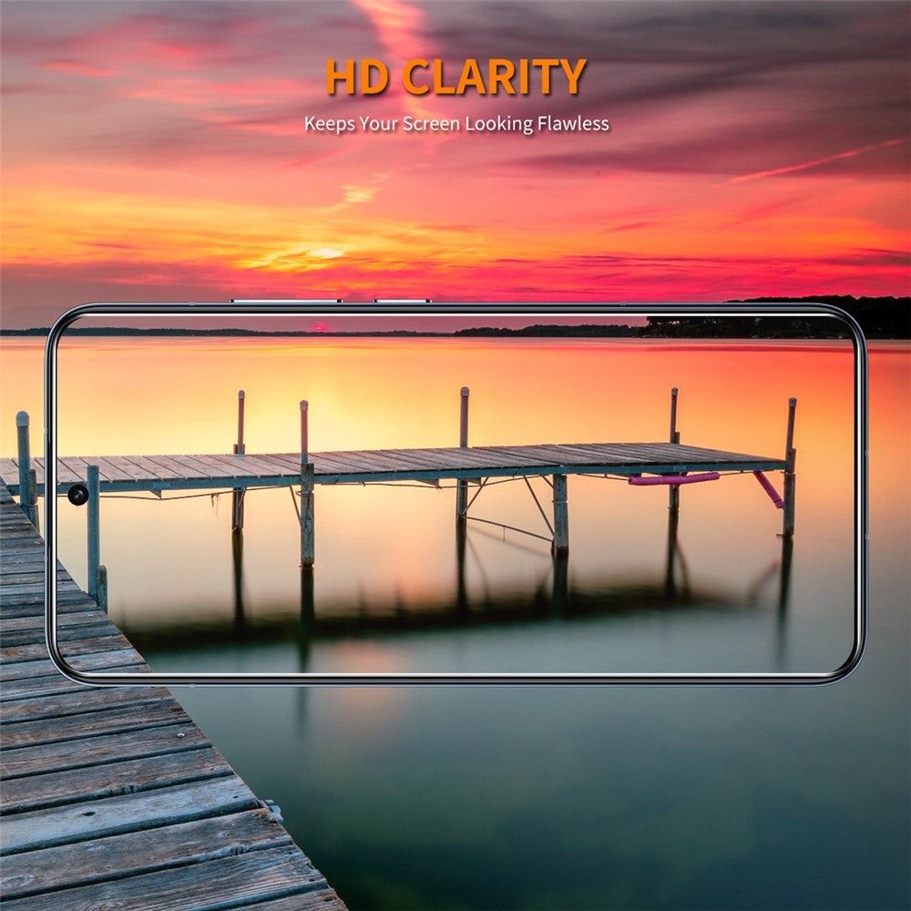 ENKAY HAT PRINCE For Nothing CMF Phone 2 Pro 2Pcs Screen Protector   9H Clear High Aluminum-Silicon Glass Film