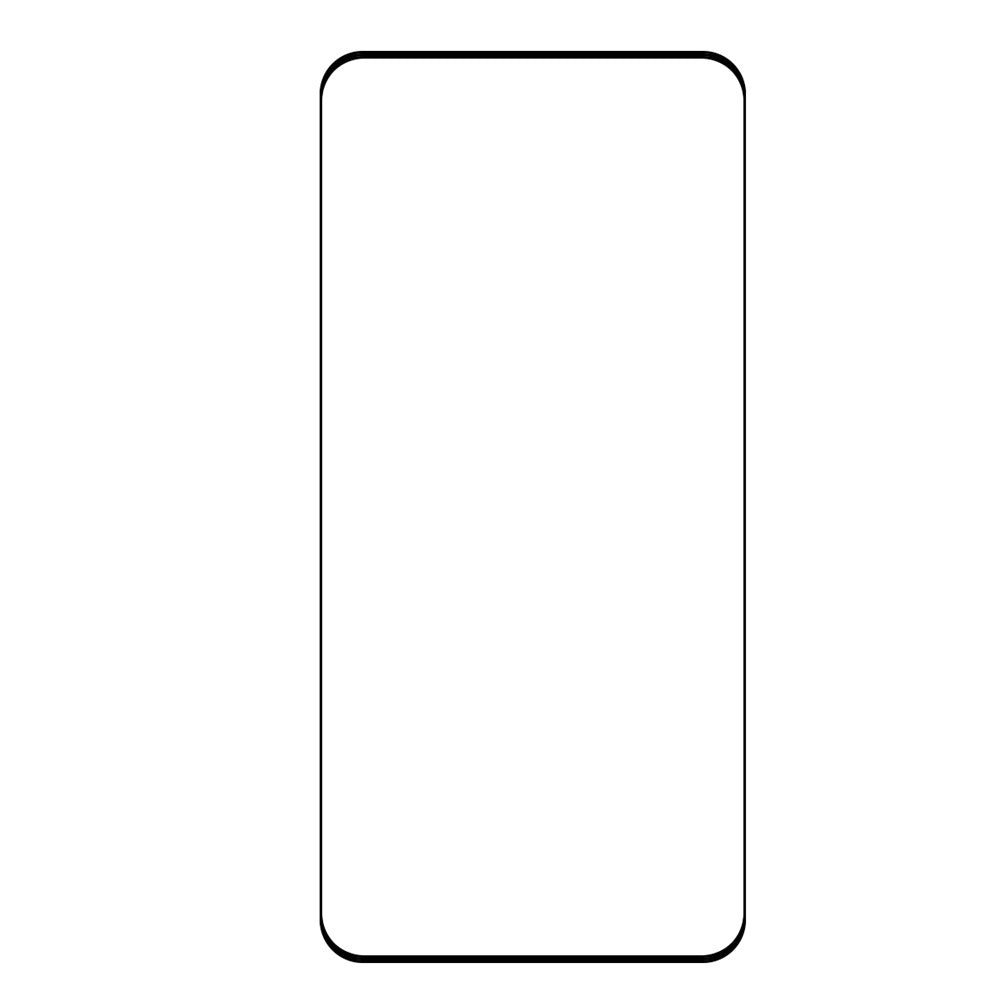 For Xiaomi 13 Lite / Civi 2 5G 3D Curved Screen Protector Full Covering Side Glue Anti-explosion Tempered Glass Protective Film