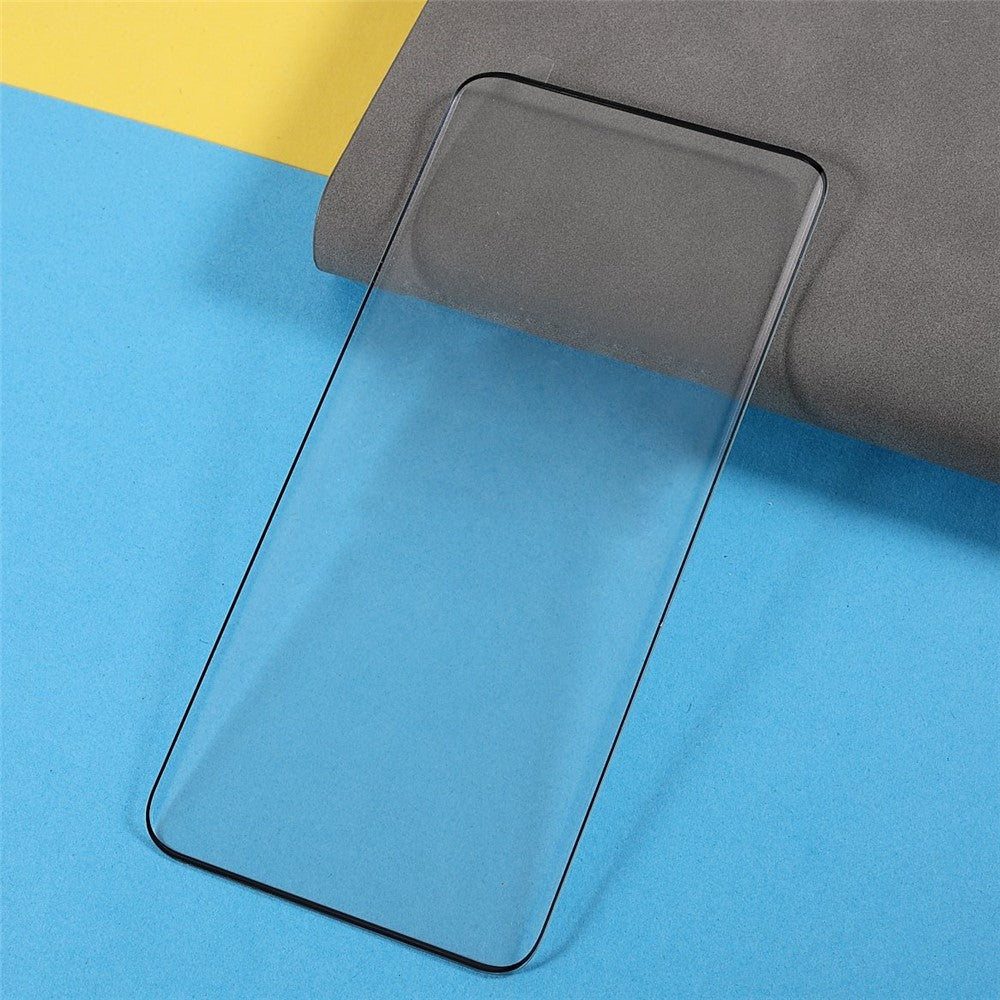 For Xiaomi 13 Lite / Civi 2 5G 3D Curved Screen Protector Full Covering Side Glue Anti-explosion Tempered Glass Protective Film