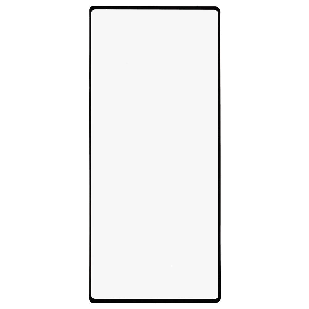 For Xiaomi Mix Fold 2 5G 3D Curved Screen Protector Full Covering Side Glue Anti-fingerprint Tempered Glass Protective Film
