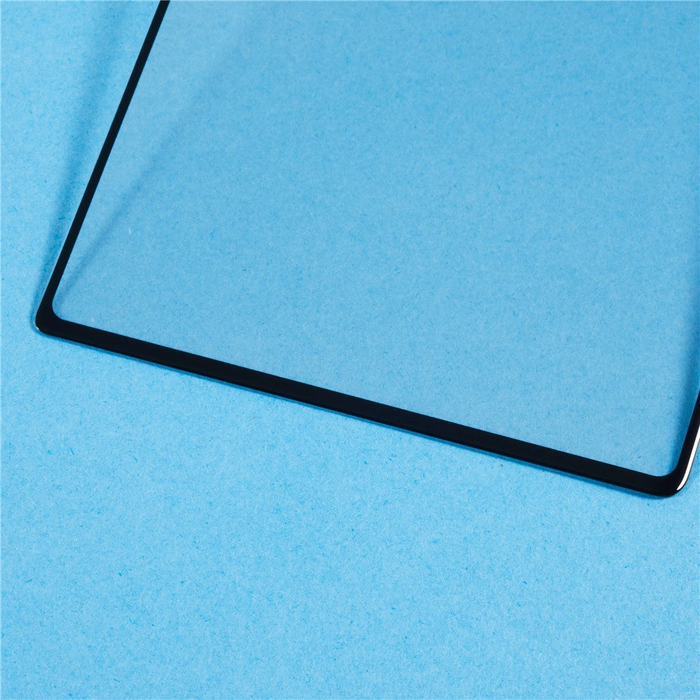 For Xiaomi Mix Fold 2 5G 3D Curved Screen Protector Full Covering Side Glue Anti-fingerprint Tempered Glass Protective Film