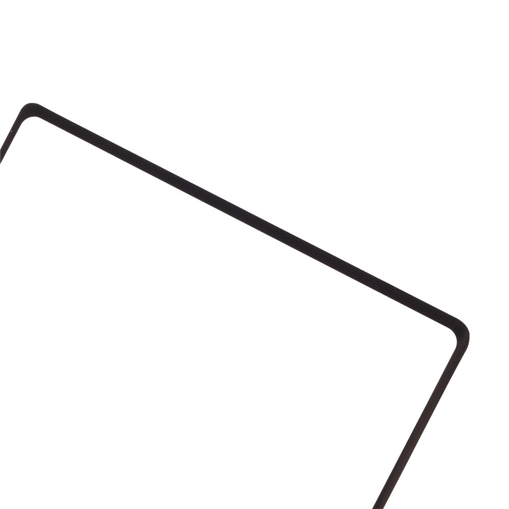For Xiaomi Mix Fold 2 5G 3D Curved Screen Protector Full Covering Side Glue Anti-fingerprint Tempered Glass Protective Film