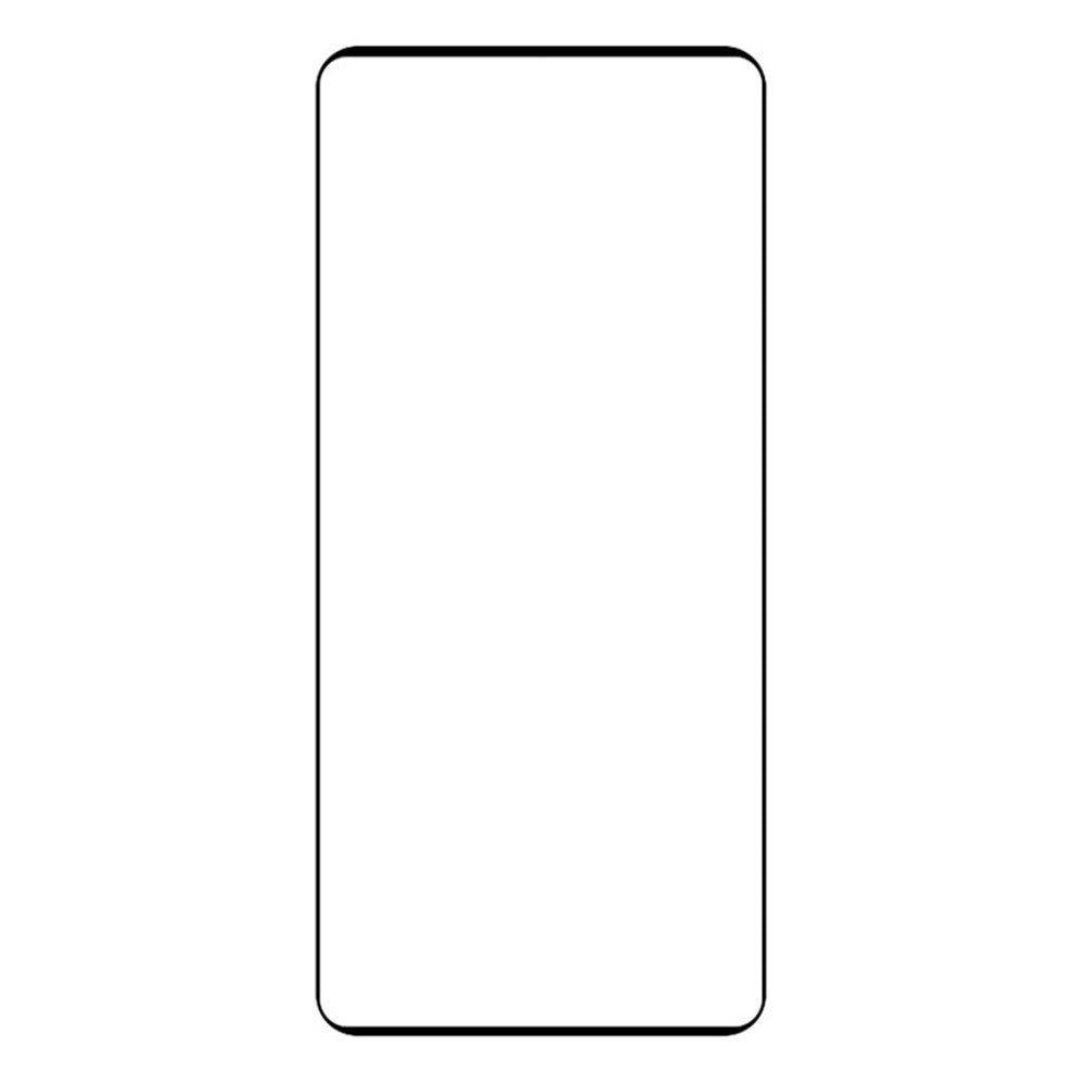 For Motorola Edge 60 Pro 5G Screen Protector 3D Curved Tempered Glass Film Side Glue