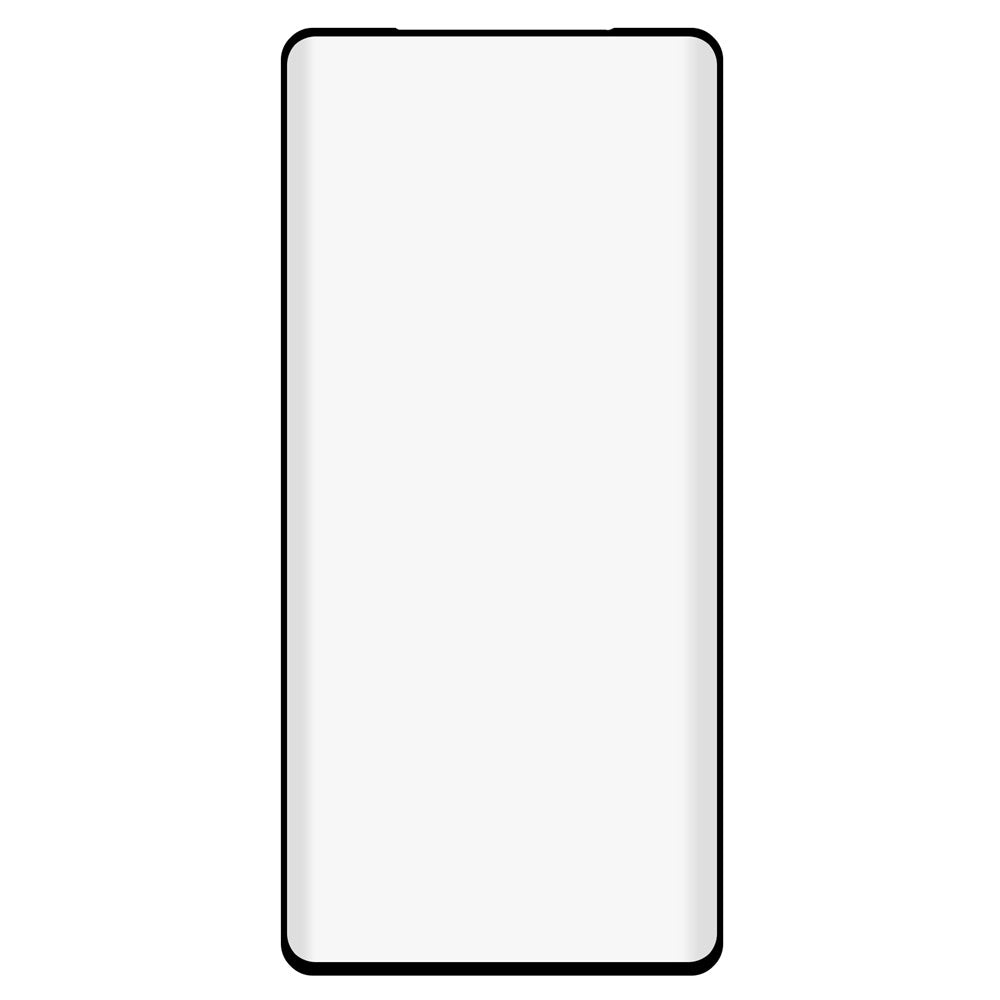 For Google Pixel 7 Pro 5G Anti-explosion HD 3D Curved Screen Protector Full Covering Side Glue Anti-scratch Tempered Glass Protective Film