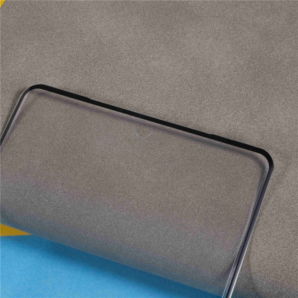 For Google Pixel 7 Pro 5G Anti-explosion HD 3D Curved Screen Protector Full Covering Side Glue Anti-scratch Tempered Glass Protective Film