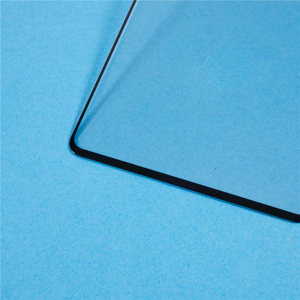 For Google Pixel 7 Pro 5G Anti-explosion HD 3D Curved Screen Protector Full Covering Side Glue Anti-scratch Tempered Glass Protective Film