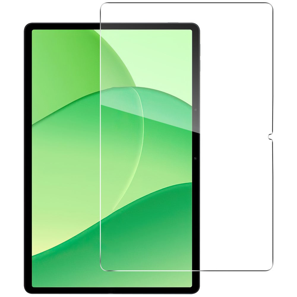 For Oppo Pad SE / OnePlus Pad Lite Tempered Glass Screen Protector 2.5D Straight Edge Full Screen Film Full Glue