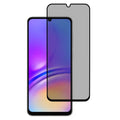 For Samsung Galaxy A07 5G / A07 4G / A06 4G / A06 5G Anti-Peep Tempered Glass Full Covering Silk Printing Screen Protector