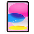 For iPad (2025) / 10.9 (2022) 2.5D Arc Edge Tempered Glass Anti-Explosion Full Screen Protector