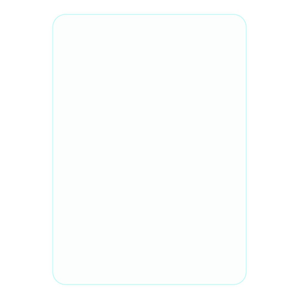 For iPad (2025) / 10.9 (2022) 2.5D Arc Edge Tempered Glass Anti-Explosion Full Screen Protector
