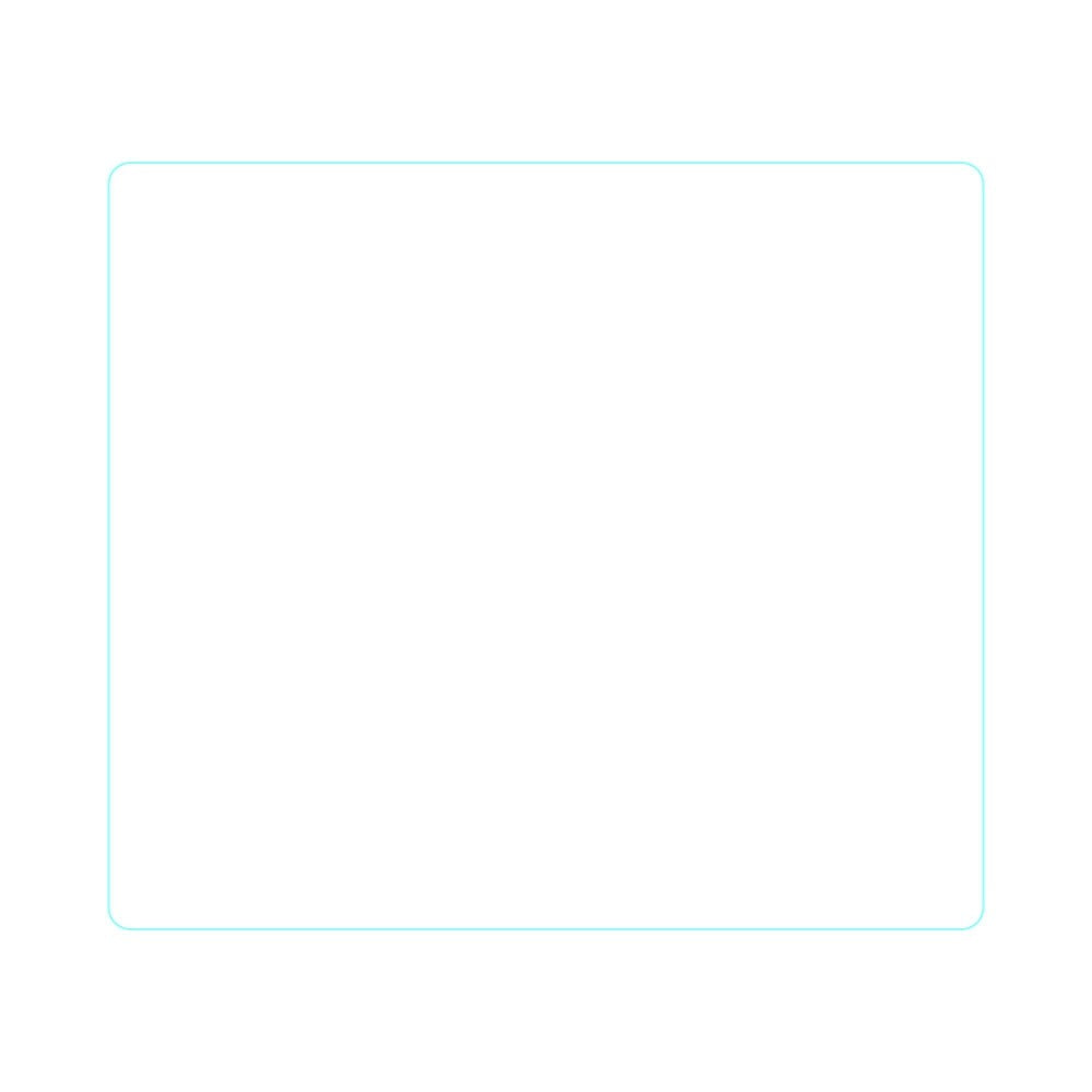 For Microsoft Surface Pro 9 0.3mm Arc Edge Tempered Glass Film Ultra Clear Anti-explosion Full Screen Protector