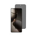 For Xiaomi 15T Pro / 15T Anti-Peep Tempered Glass Full Covering Silk Printing Screen Protector