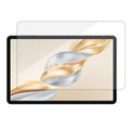For Honor Pad X9a Tempered Glass Screen Protector 2.5D Straight Edge Full Screen Film Full Glue