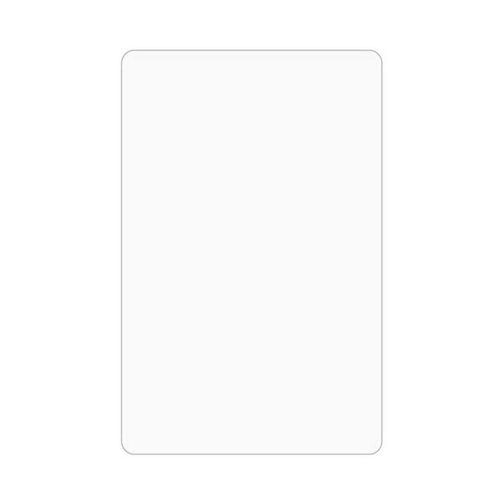 For Lenovo Tab K11 Gen 2 / Idea Tab Tempered Glass Screen Protector 2.5D Straight Edge Full Screen Film Full Glue