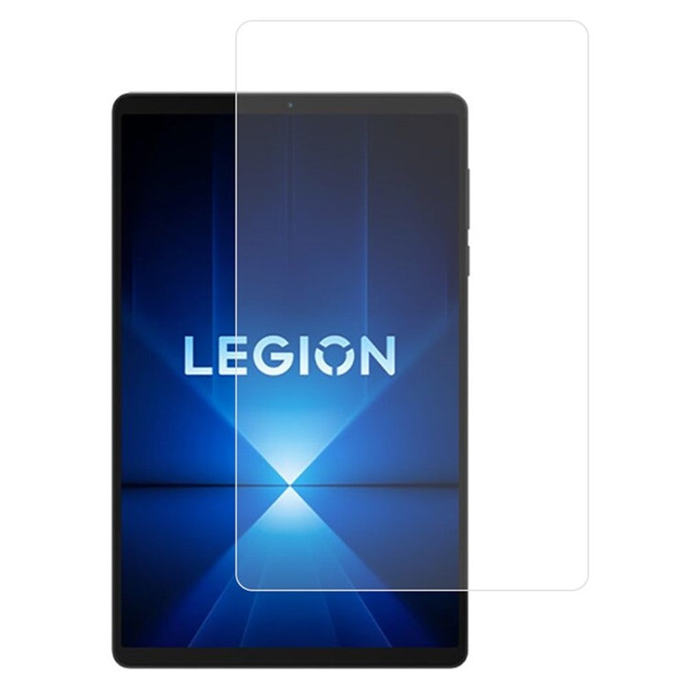 For Lenovo Legion Y700 Gen 4 Tempered Glass Screen Protector 2.5D Straight Edge Full Screen Film Full Glue