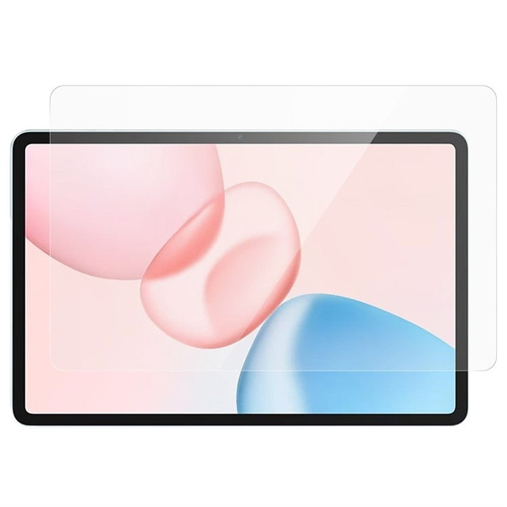 For Honor Pad 10 Tempered Glass Screen Protector 2.5D Straight Edge Full Screen Film Full Glue